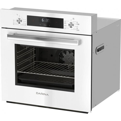 Духовой шкаф Электрический DARINA 0V5 BDE 112 708 W1 белый 2679000₽