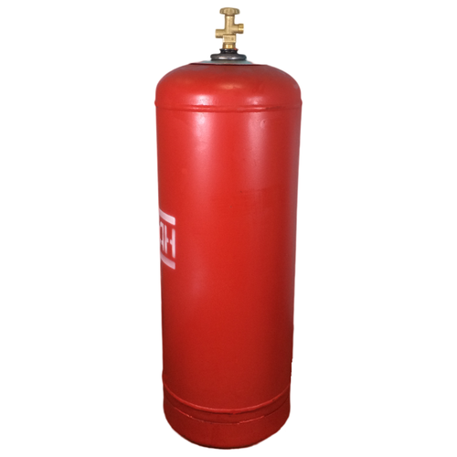 фото Баллон газовый 50л с вб-2 (с предохр. клапаном), нзга novogas