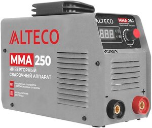 Сварочный аппарат Alteco MMA-250 37055