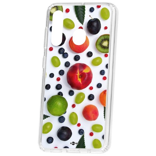 фото Чехол на samsung galaxy a60 2019 kruche print fruits