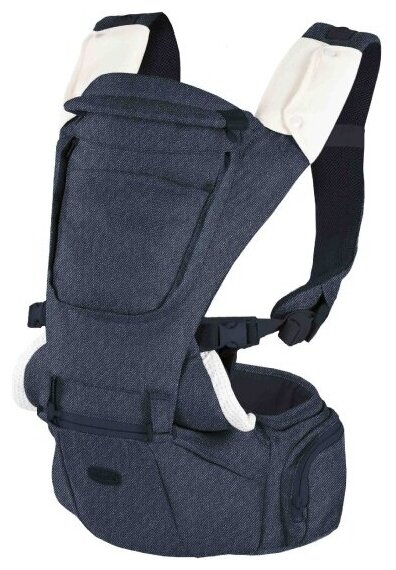 Рюкзак-трансформер Chicco Hip Seat Carrier Denim