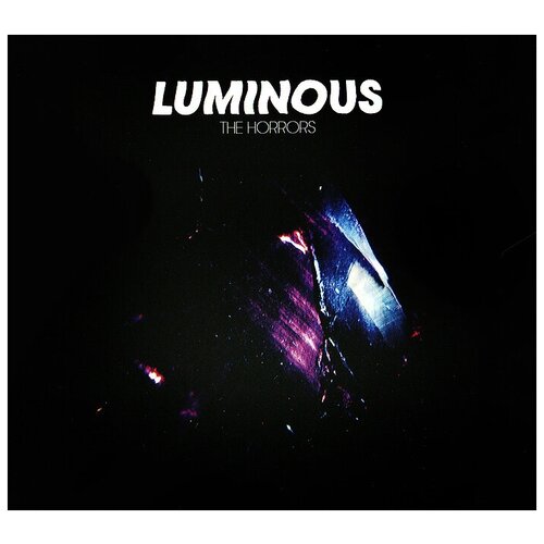 audio cd серьга чистота digipack AUDIO CD HORRORS: Luminous (digipack)