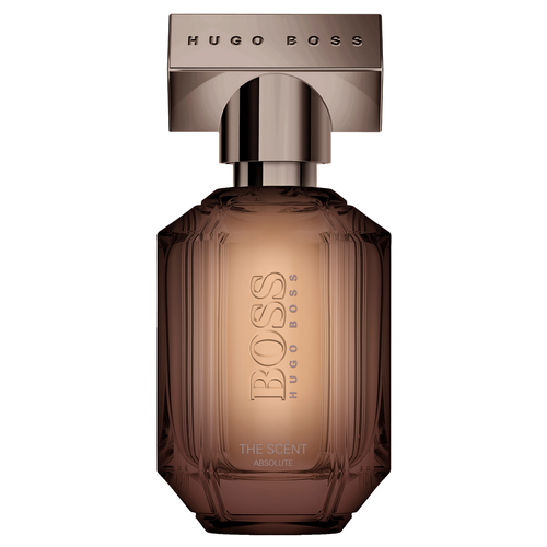 printio значок boss босс BOSS парфюмерная вода The Scent Absolute for Her, 30 мл
