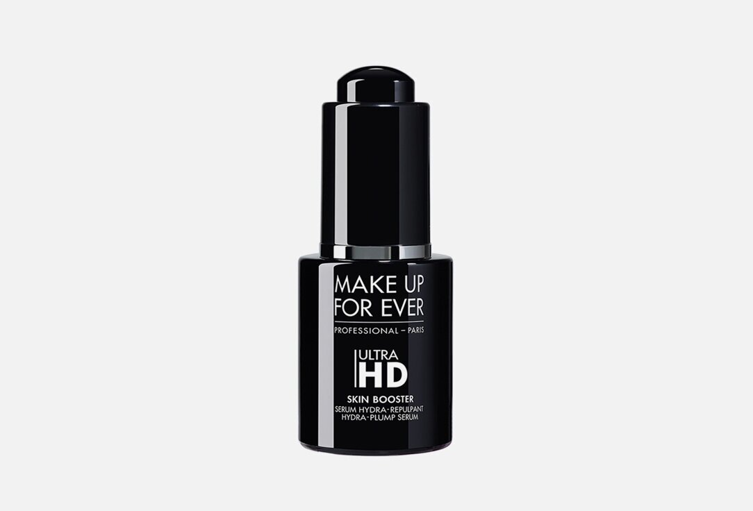 Увлажняющая подтягивающая сыворотка для лица Make Up For Ever, Ultra Hd Skin Booster 12мл