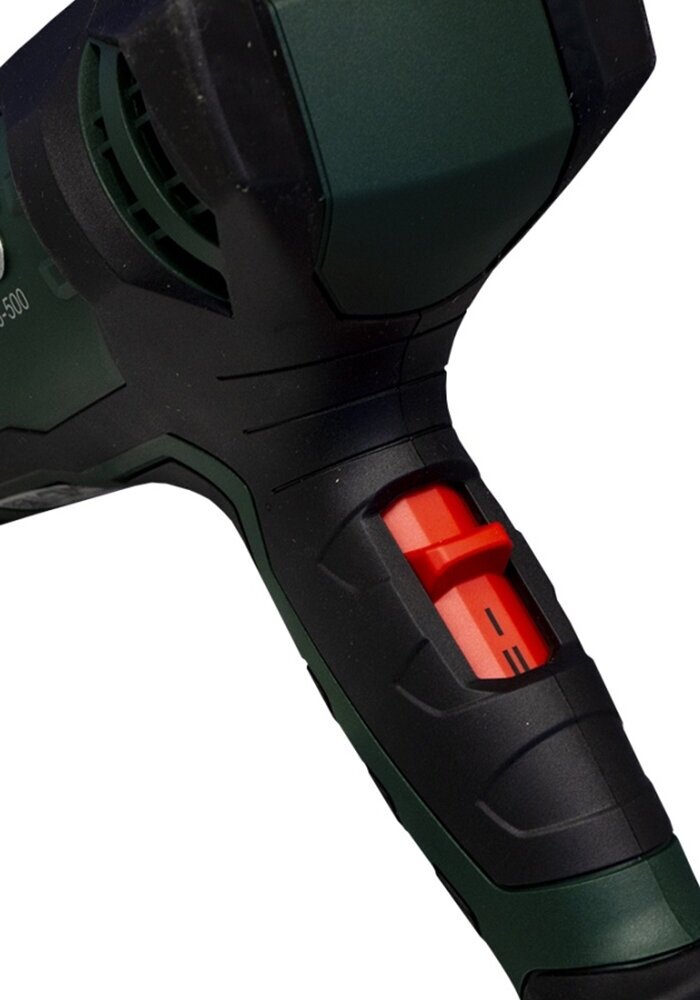 Технический фен METABO HG 16-500 [601067000] - фото №13