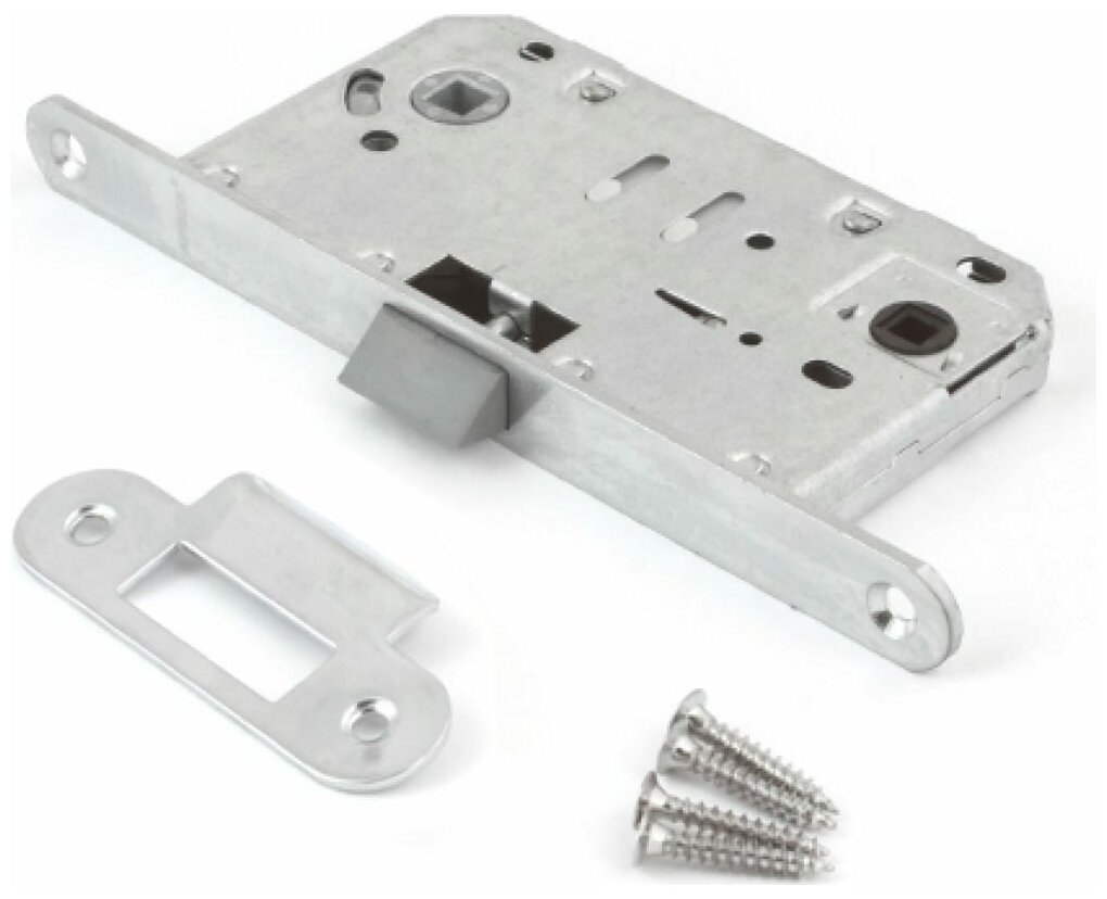 Врезная защелка APECS 5300-P-WC-CR