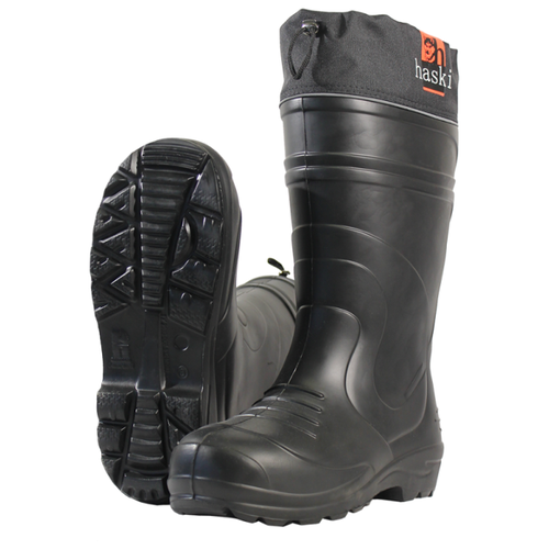 фото Зимние сапоги эва с утеплителем рокс н хаски-полюс