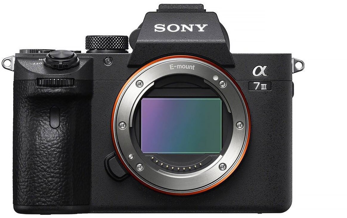 Sony Alpha ILCE-7M3 Body (ru)