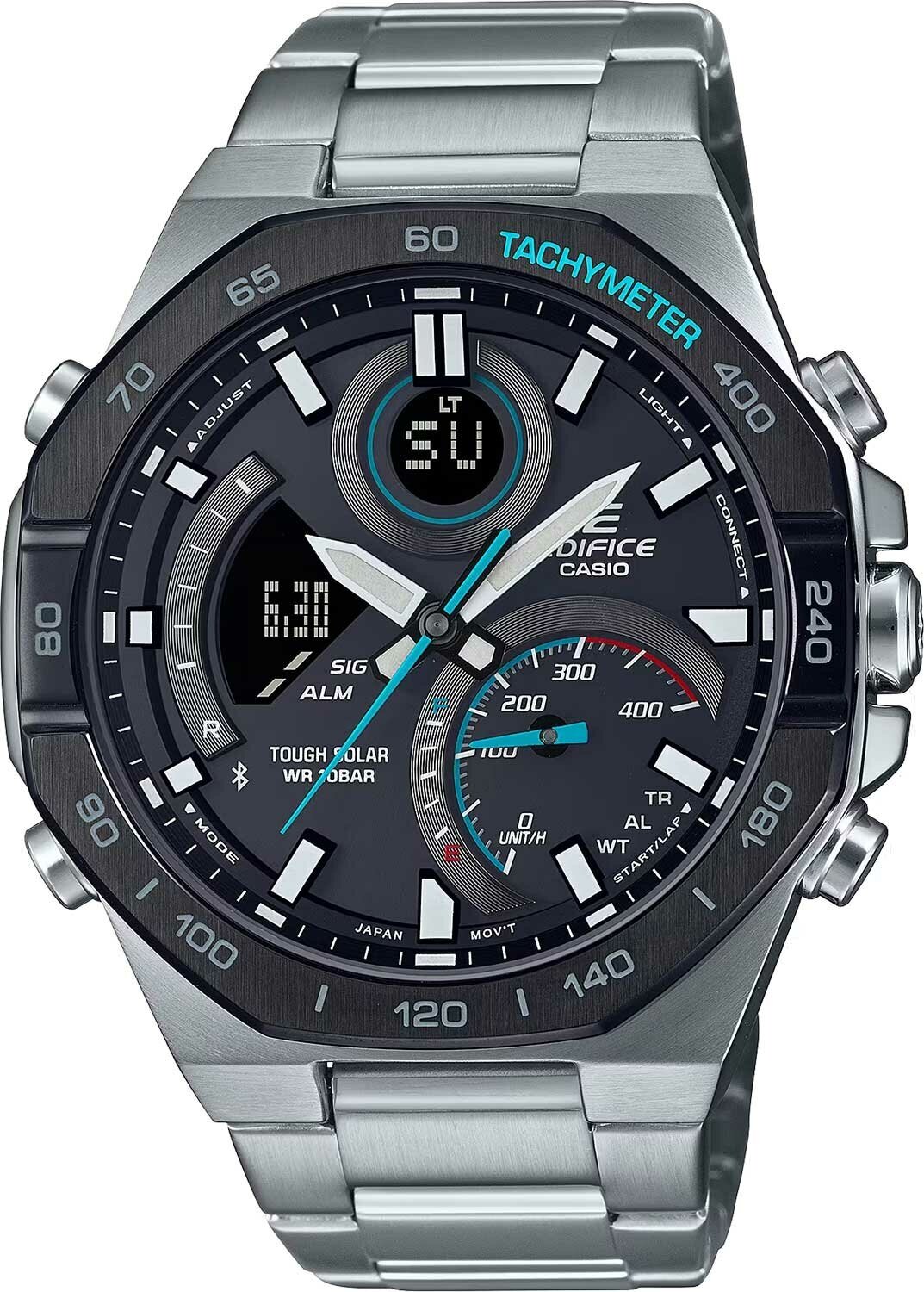 Наручные часы CASIO Edifice ECB-950DB-1A