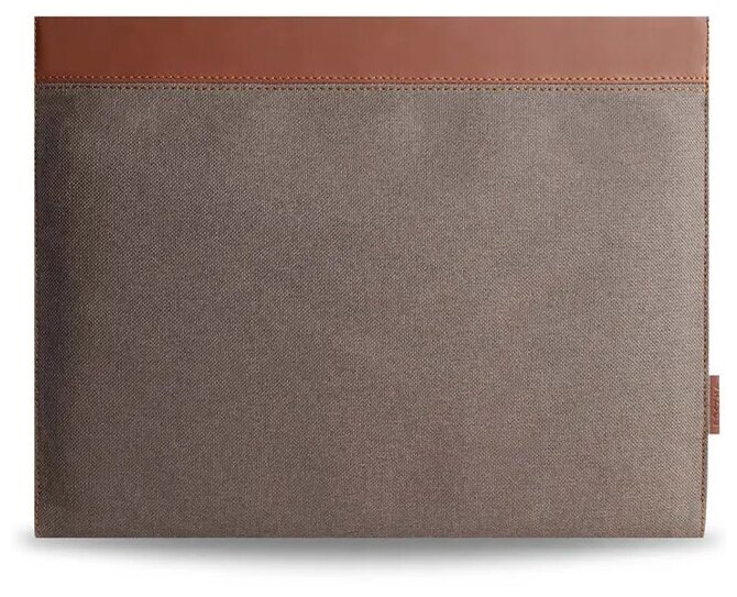 Чехол Bustha Compact Sleeve Canvas для MacBook Pro 13" (2016-2020) / MacBook Air 13" (2018-2020) хаки