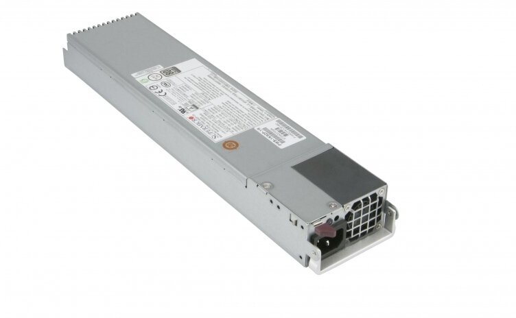 Резервный Блок Питания SuperMicro PWS-1K62P-1R 1620W