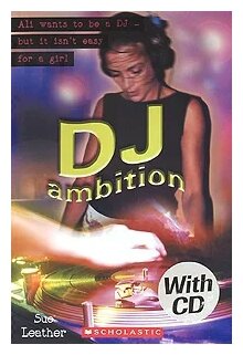 Колллектив авторов "DJ Ambition: Level 2 (+ CD)" - фото №1