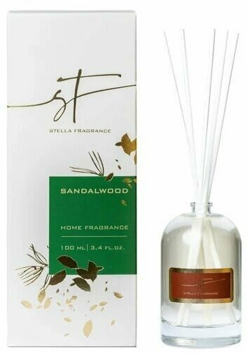 Диффузор ароматический Stella Fragrance Sandalwood - фото №3