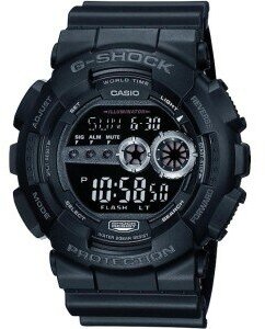 Наручные часы CASIO G-Shock GD-100-1B