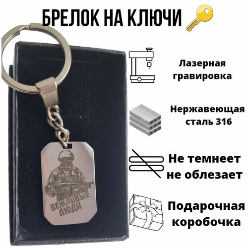 Бирка для ключей