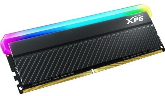 Оперативная память Adata DDR4 32GB 3600 DIMM XPG Spectrix D45G RGB (AX4U360032G18I-CBKD45G)