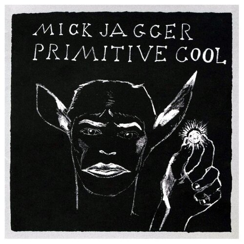 Universal Mick Jagger. Primitive Cool (виниловая пластинка)