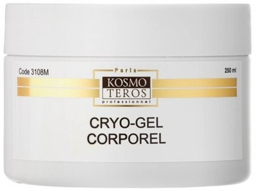 Антицеллюлитный крио-гель Cryo-gel corporel 3108М, 250 мл