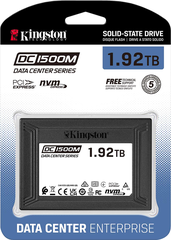 1920Gb SSD Kingston DC1500M U.2