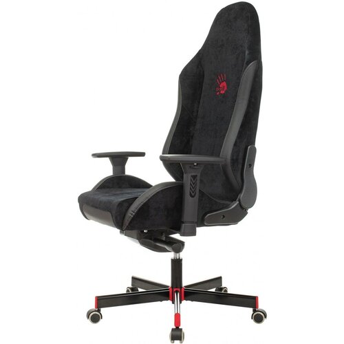 Кресло игровое A4Tech Bloody GC-450, черный