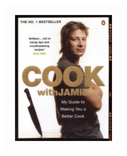 Cook with Jamie. My Guide to Making You a Better Cook - фото №1
