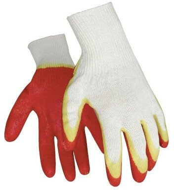 Трикотажные перчатки STAYER - фото №4