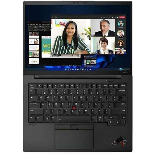 Ультрабук Lenovo ThinkPad X1 Carbon Gen 10 21CB0074RT (CORE i7 2100 MHz (1260P)/16384Mb/512 Gb SSD/14/1920x1200/Win 11 Pro) ноутбук lenovo thinkpad t16 gen 1 21bv0024uk core i7 2100 mhz 1260p 16384mb 512 gb ssd 16 1920x1200 win 11 pro