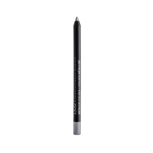 NYX professional makeup Карандаш для контура глаз Metallic Eyeliner, оттенок Rose Gold 03