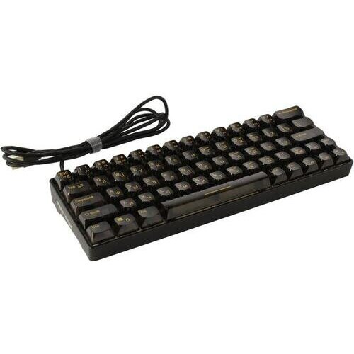 Клавиатура Jeta Panteon T1 PRO CK BS Black 474900₽