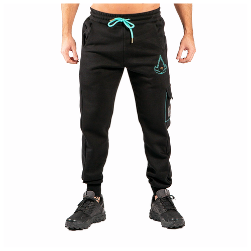 Спортивные штаны Venum Assassin's Creed Joggers Black (XXL)