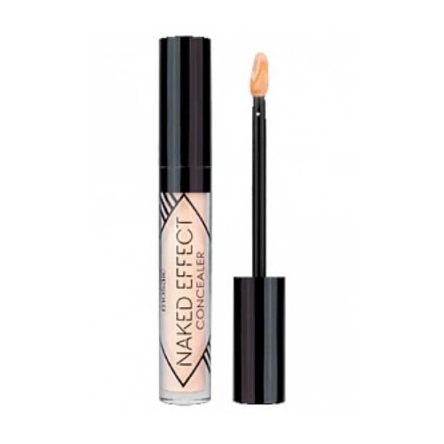 EVA MOSAIC Тональный консилер для лица Naked Effect Concealer, 3,8 мл, 04 Зеленый