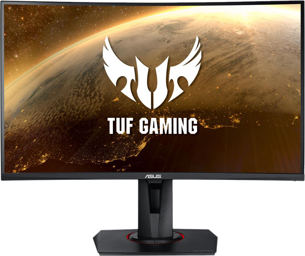 Монитор 27" ASUS TUF Gaming VG27VQ VA 1920x1080 1ms HDMI, DisplayPort, DVI-D