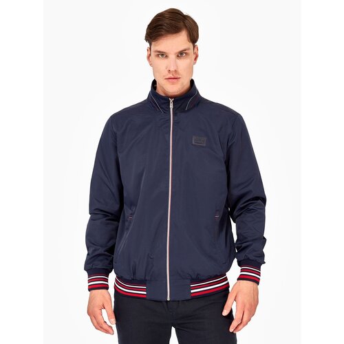  куртка Claudio Campione, размер 58, синий