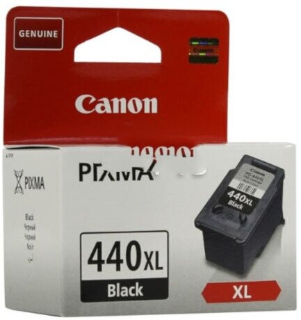 Картридж Canon IJ PG-440XL — купить в интернет-магазине Мой картридж на ...