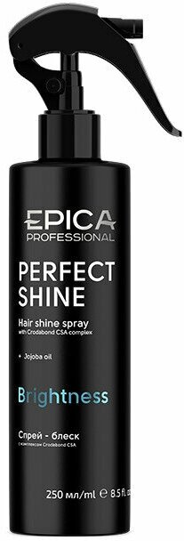 Epica Professional Спрей-блеск Perfect Shine с комплексом Crodabond CSA, 250 мл