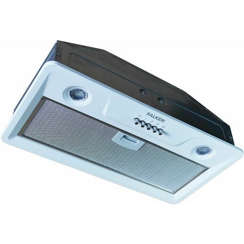 Кухонная вытяжка встраиваемая FALKEN H-6001-3 WHITE 999900₽