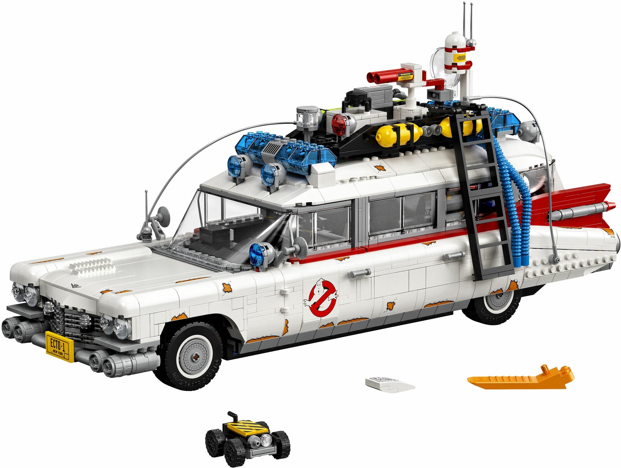 Конструктор Lego 10274 Ghostbusters™ ECTO-1 - фото №15