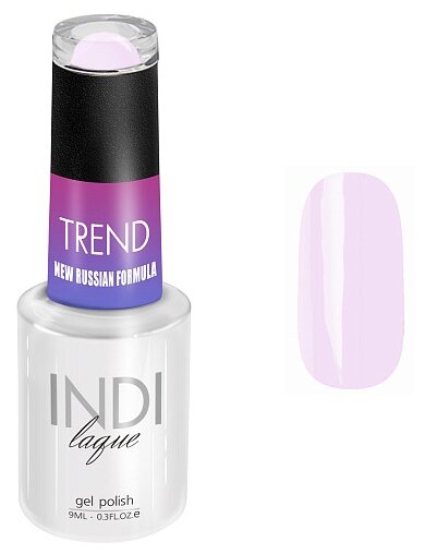 RuNail Professional 5108 Гель-лак INDI laque TREND, №5108 9 мл