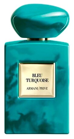 Туалетные духи Giorgio Armani Prive Bleu Turquoise 100 мл