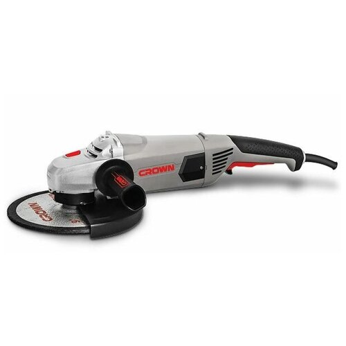 Угловые шлифмашинки УШМ Crown CROWN Угловая шлифовальная машина Crown CT13500-230N 959000₽