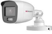 HiWatch DS-T200L(B) (2.8mm) 2Мп цилиндрическая HD-TVI-видеокамера с технологией ColorVu