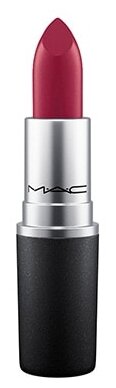 MAC помада для губ Matte Lipstick матовая, оттенок D for Danger