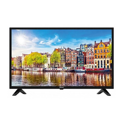 LED Телевизор 65 ECON EX-65US001B черный 4603700₽