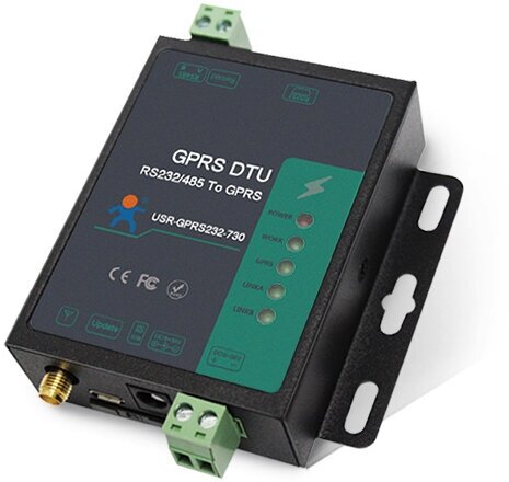 GSM/GPRS-модем USR IoT USR-GPRS232-730
