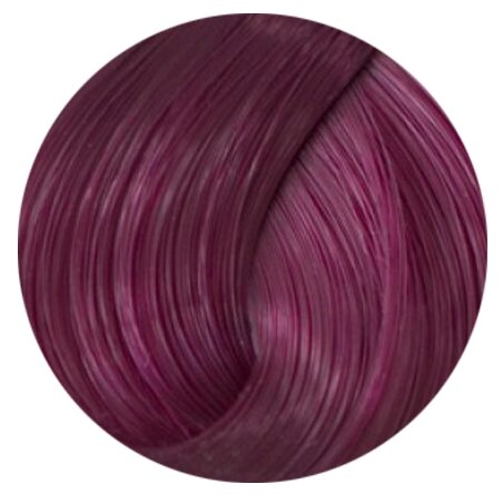 OLLIN Professional Color перманентная крем-краска для волос, 0/22 корректор фиолетовый, 100 мл
