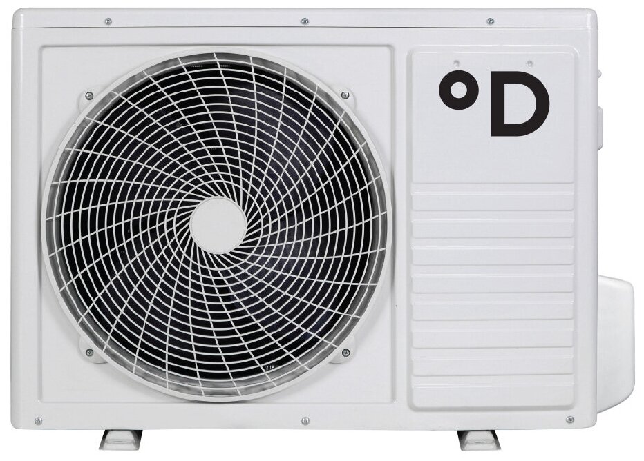 Сплит-система Daichi серия Carbon Inverter DA35DVQS1R-B1/DF35DVS1R-1 - фотография № 15