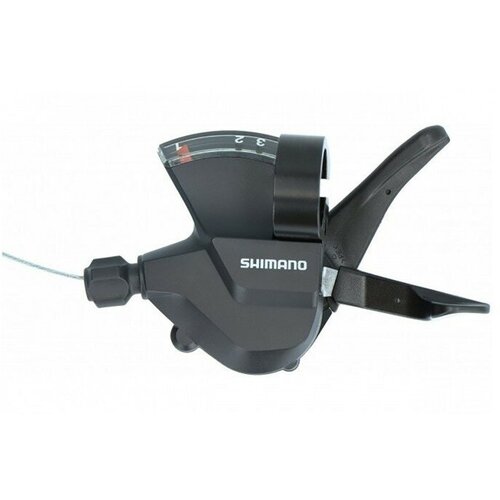 манетка shimano sl tz500 ln tz перед 3 ск арт zsm22564 Манетка SL-M315-L, лев, 3-ск, б/уп.