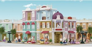 Sylvanian families 6022 sales