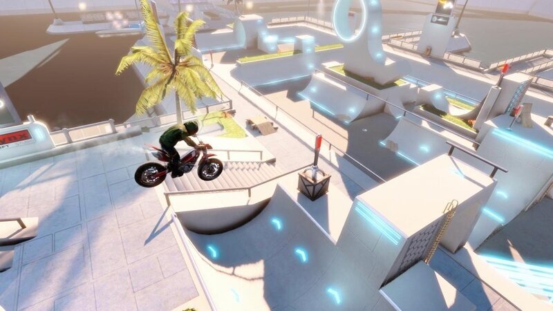 Trials Fusion. Awesome Max Edition Игра для PS4 Ubisoft - фото №9