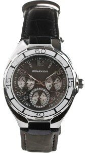 Наручные часы ROMANSON RL0357UUW(BK)